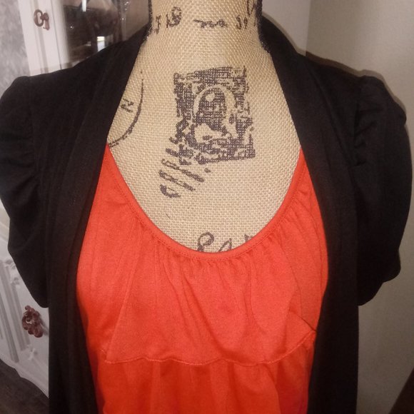 No Boundaries Blouse - Picture 2 of 4